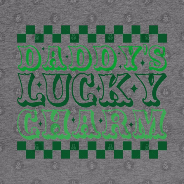 Daddy's Lucky Charm by MZeeDesigns